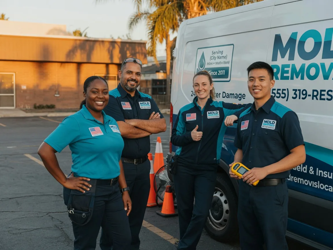 Water Damage Restoration company in Las Vegas, NM